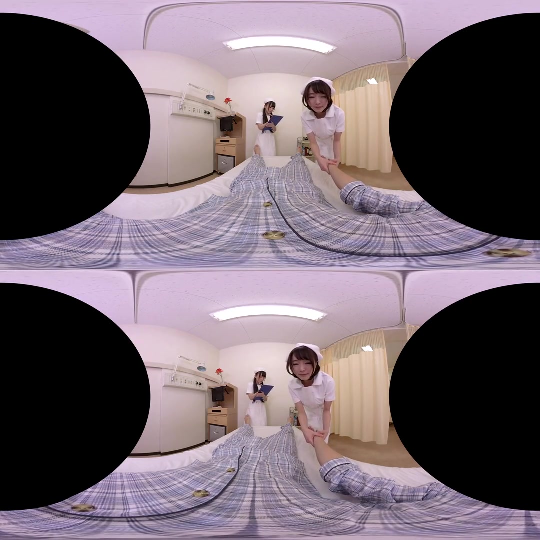 A Drooling, Dirty Talk, Deep Throat, Double Blowjob! - Nurse Ass Licking Blowjob