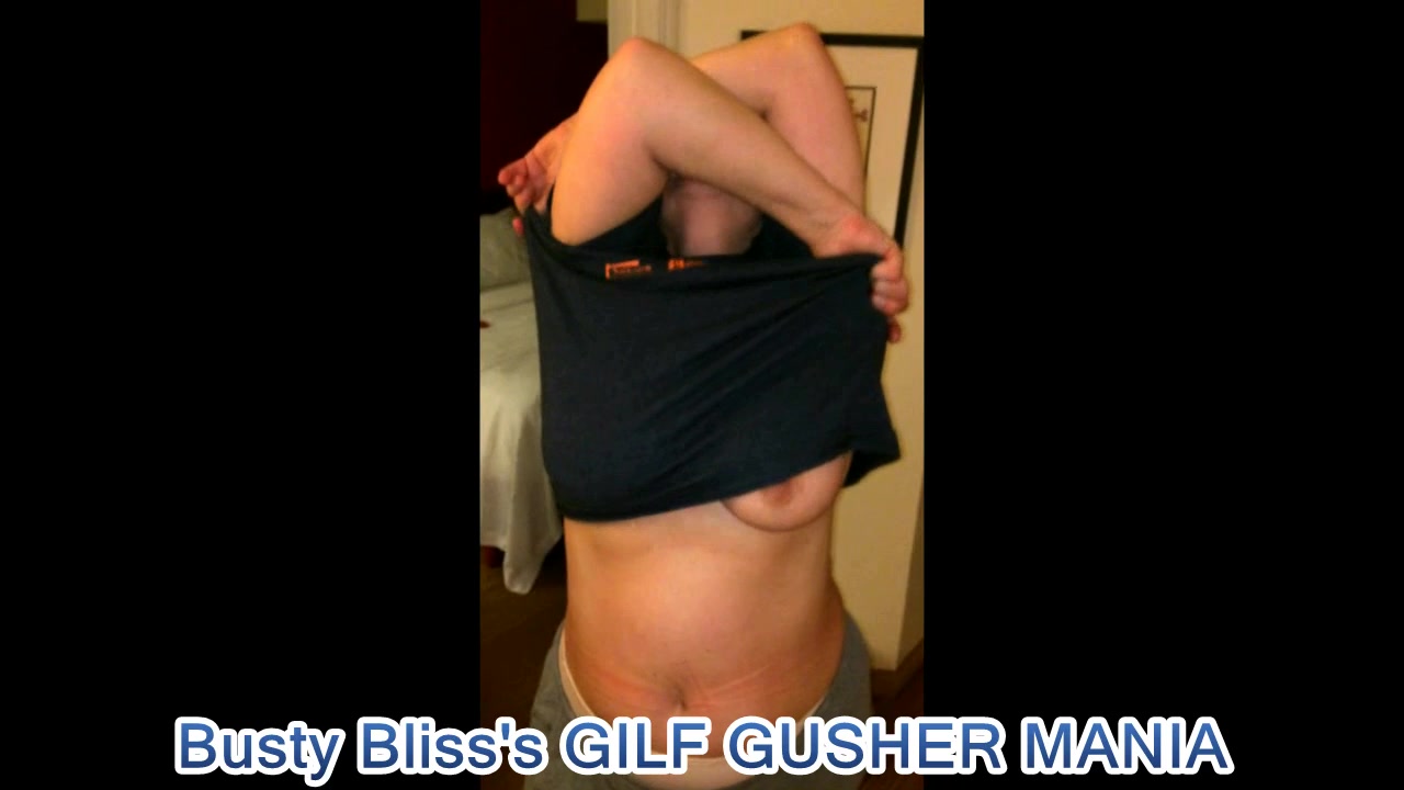Super Soaked Gilf Gusher
