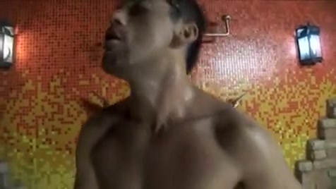 busty lady-man enjoyed anal