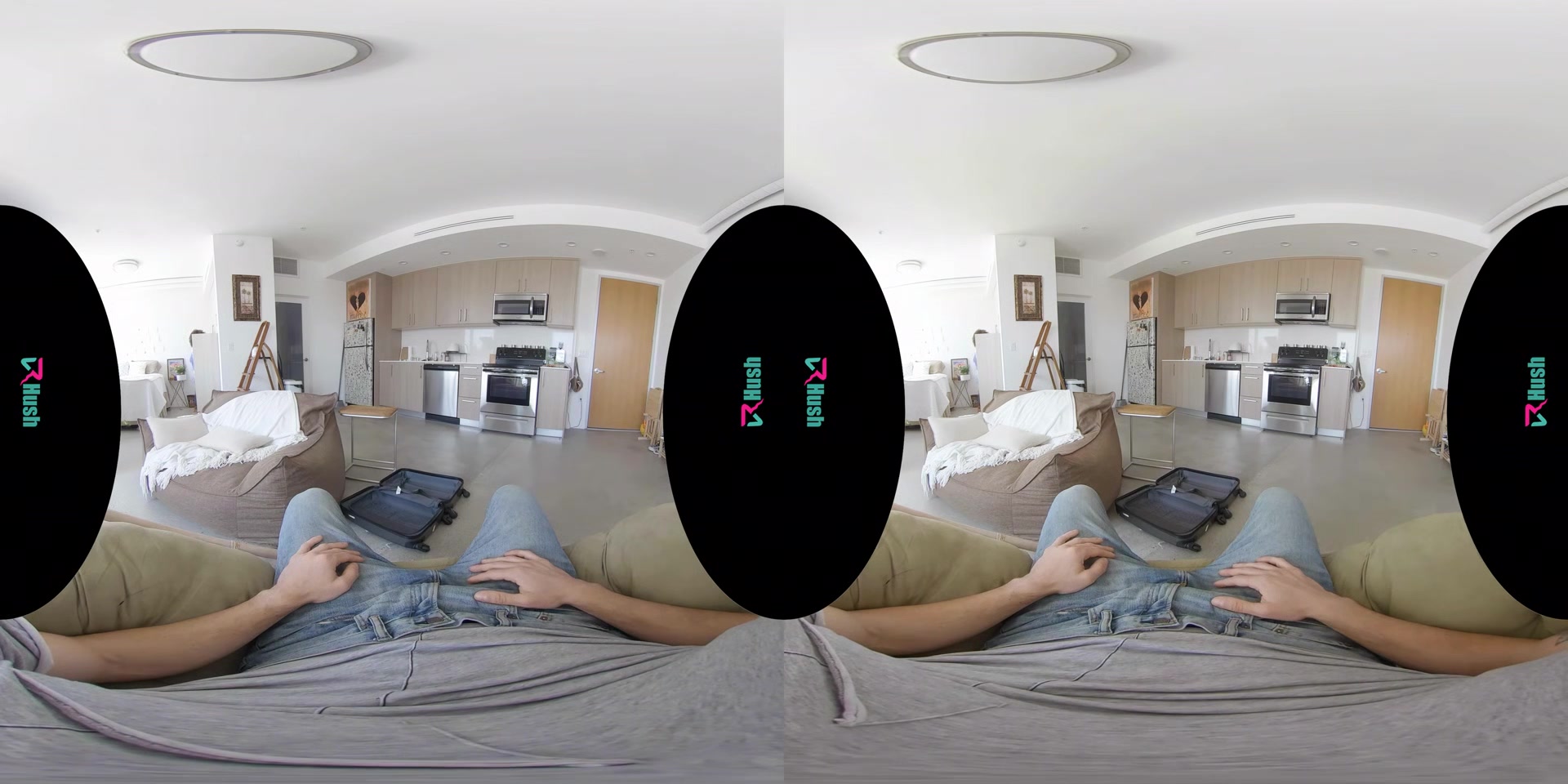 Jenna Foxx & Mike Mancini - VRHush