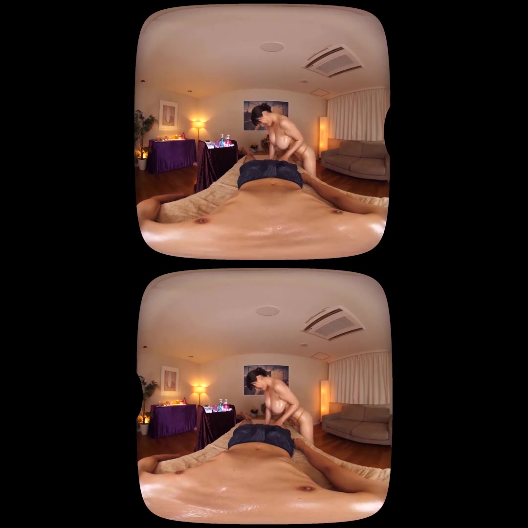 Marina Yuzuki Sensual Oil Massage Clinic Creampie Sex 1 - SexLikeReal