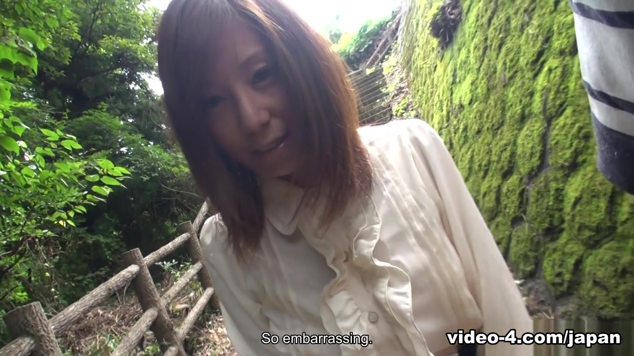 Outdoor Sex Adventures With Playful MILF Chihiro Akino - JapanHDV