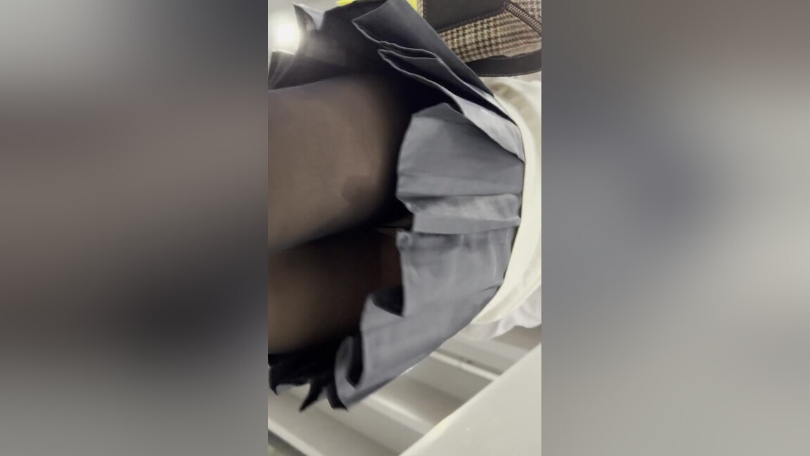 asian fetish upskirt video