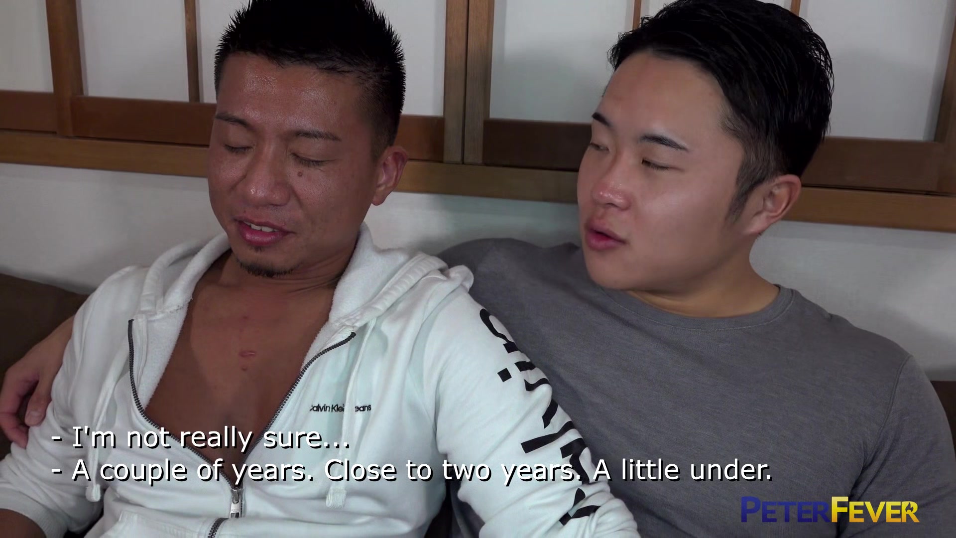 Tokyo Love Stories, Episode 3 - Reach and Kosuke