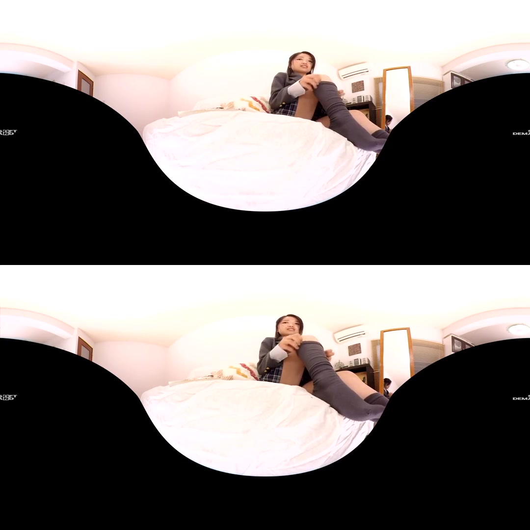 Climbing into her Clothes in VR 3 - SexLikeReal