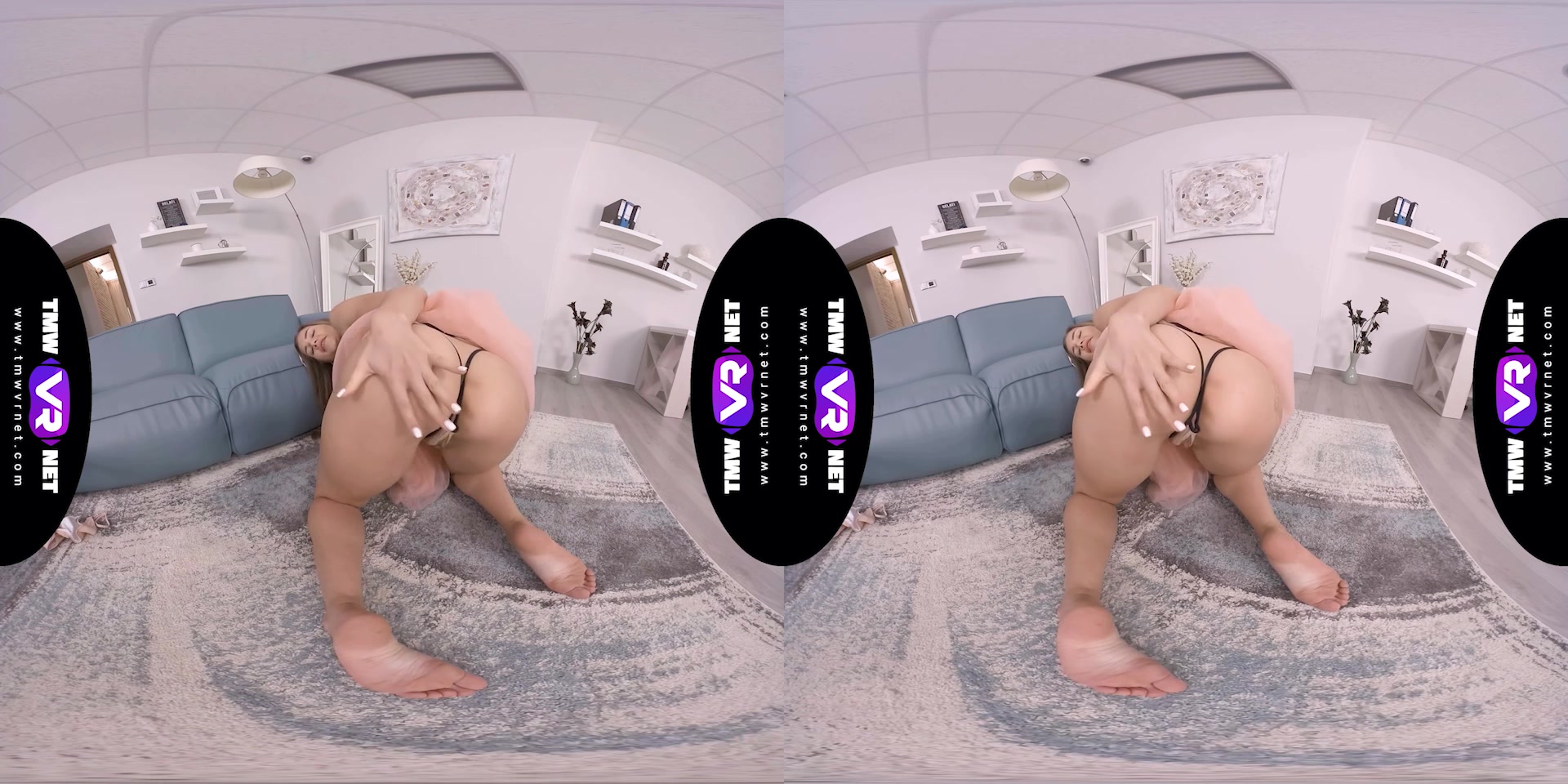 Lecherous panties show - TmwVRnet