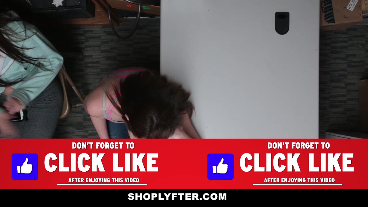 Jojo Kiss Rylee Renee in Case No. 5256877 - Shoplyfter