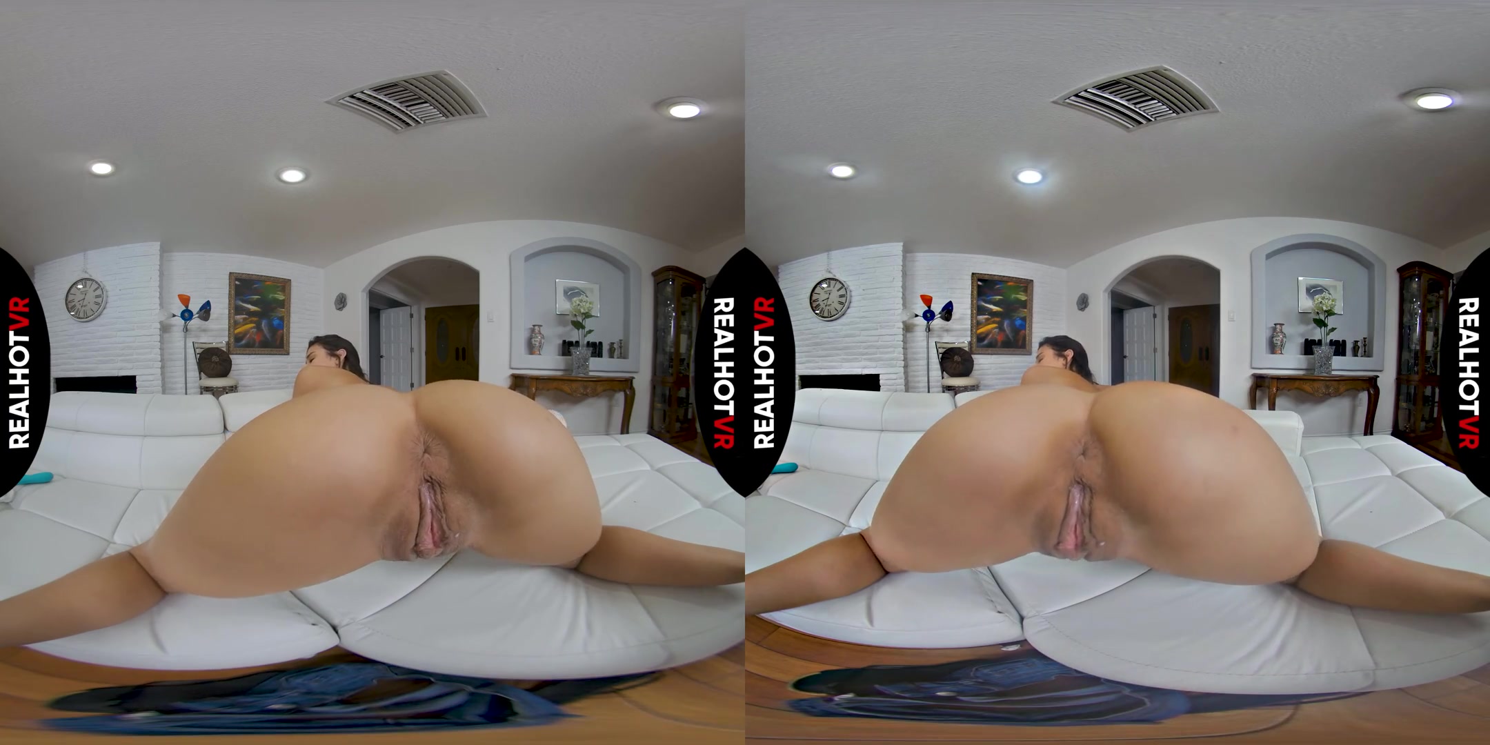 Blast Off With Kylie Rocket: Hot teen 18+ Fucks Stepisters Boyfriend - Gorgeous Petite Babe Hardcore VR