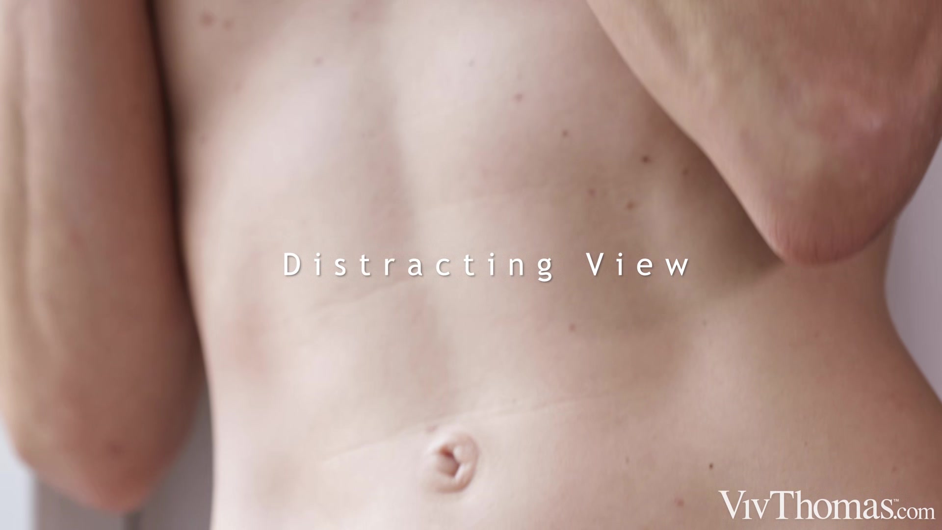 Distracting View - Angelika Grays & Jo