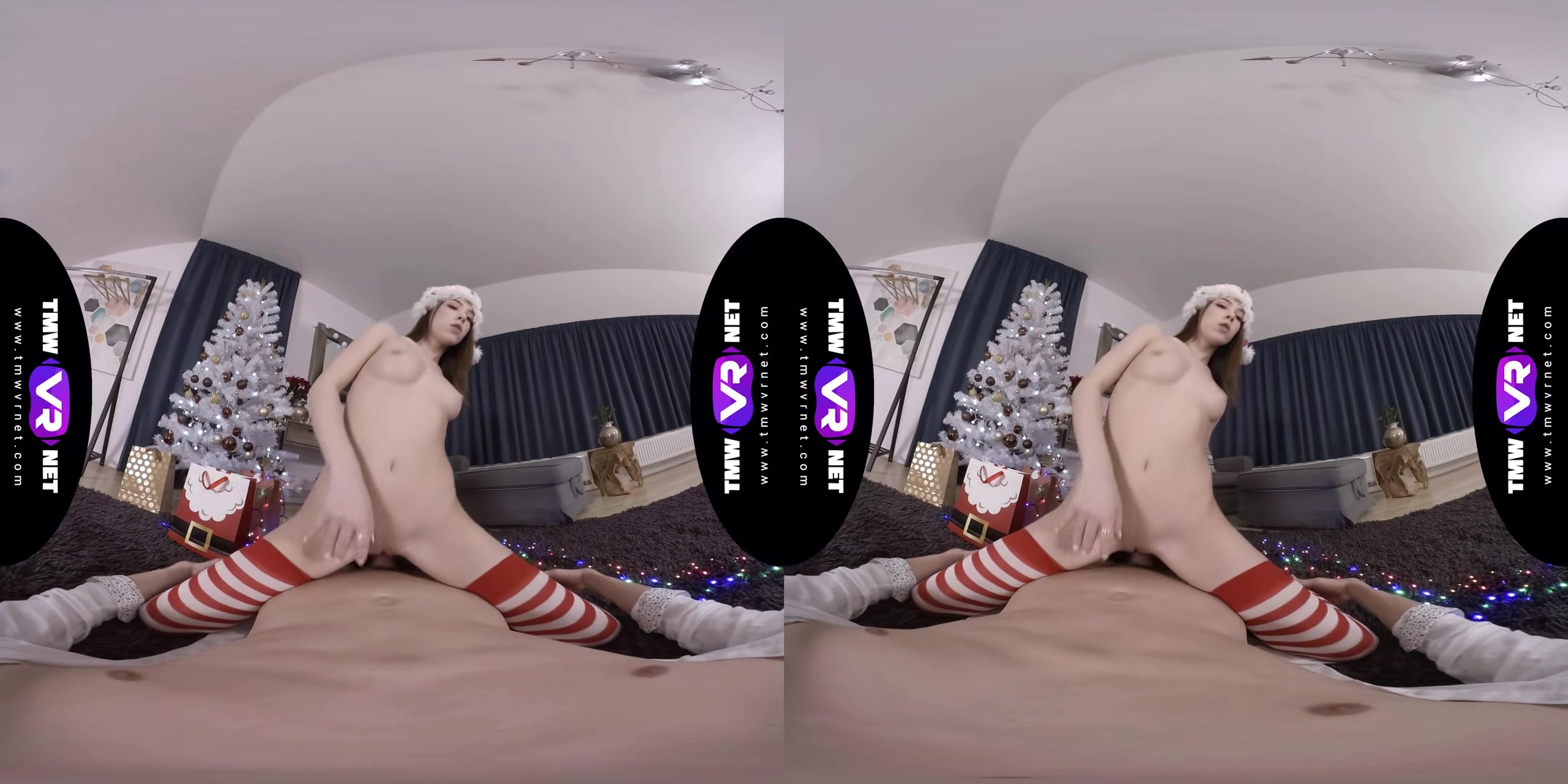 Deep Reward For Giving Her The Right Present - Petite Teen Riding