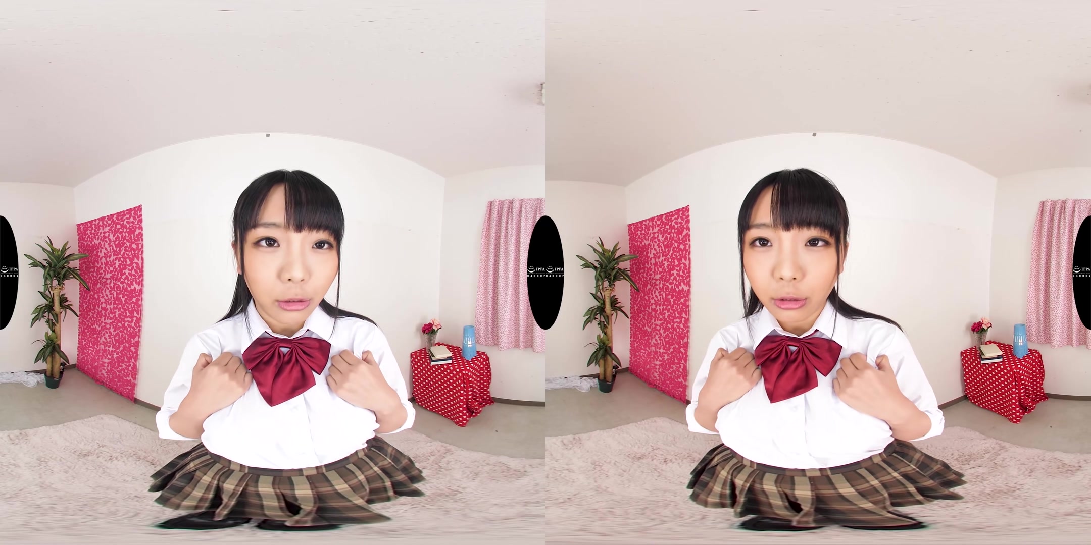 Ruka Inaba - Ruka Inaba: Huge Tits in Uniform - V1VR