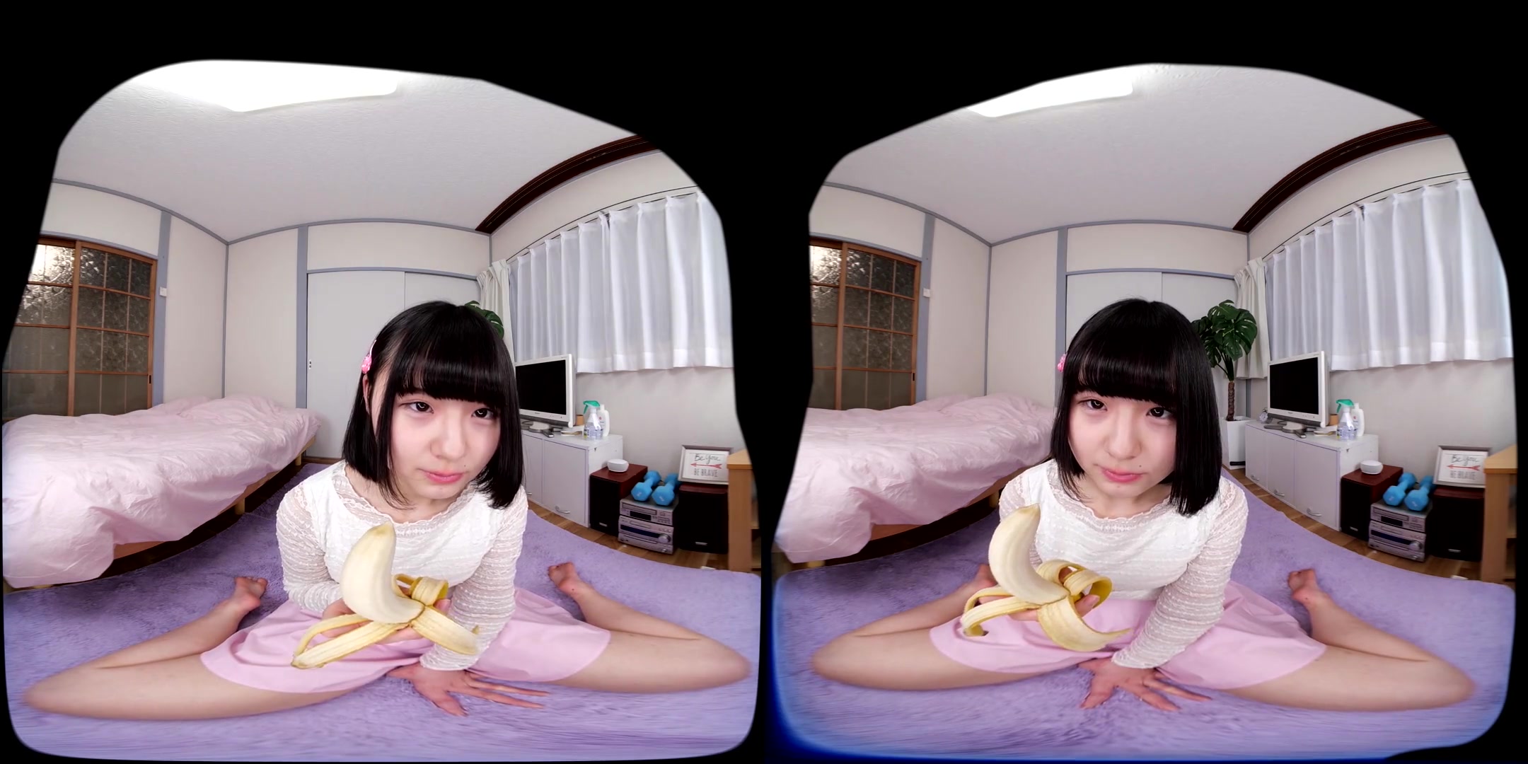 Apartment Days! Fuka Hoshino, Act 2 - Japanese teen 18+ Bikini Shower