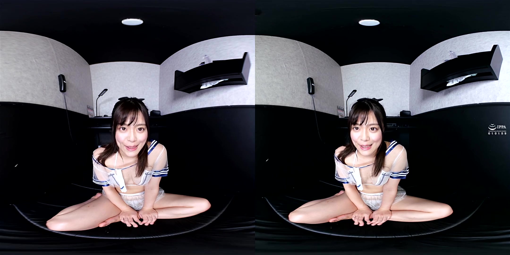 JOI with Kanon Kanon as She Watches You - Asian teen 18+
