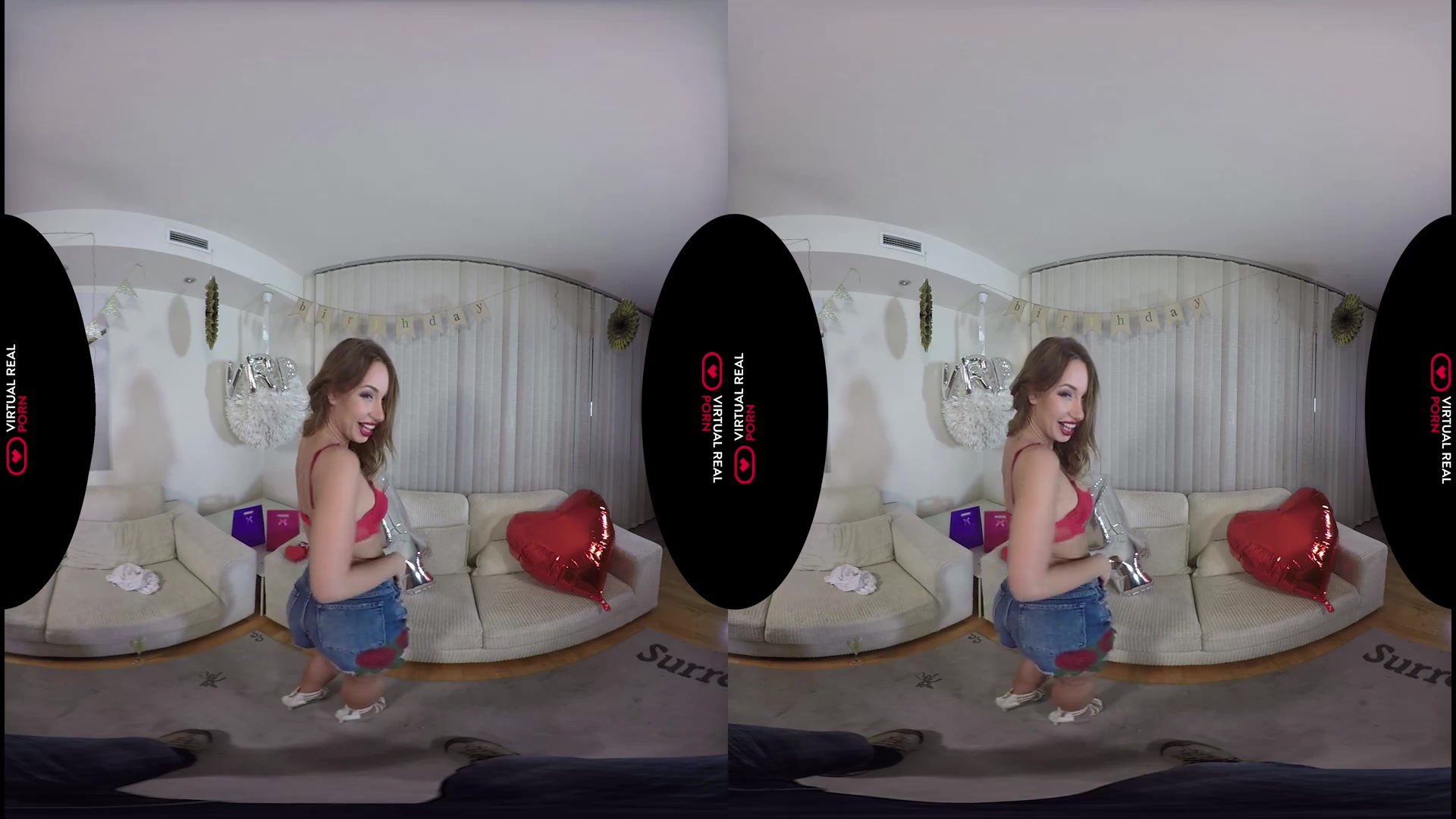 Miguel Zayas Taylor Sands in Happy 4th Anniversary - VirtualRealPorn