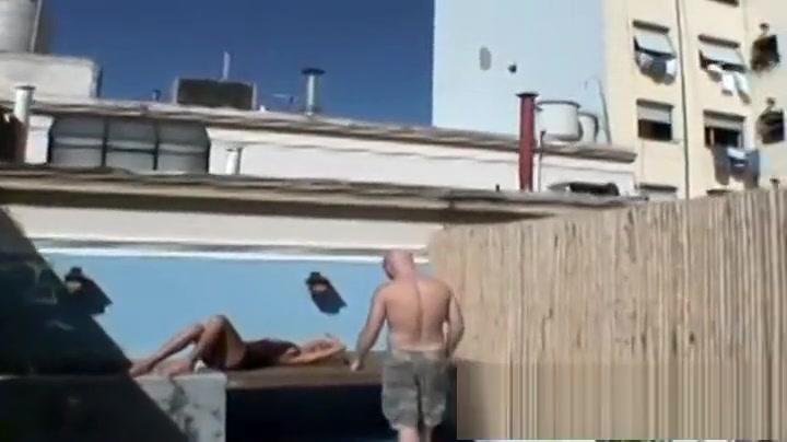 blonde sheboy receives Her wazoo pounded Hard