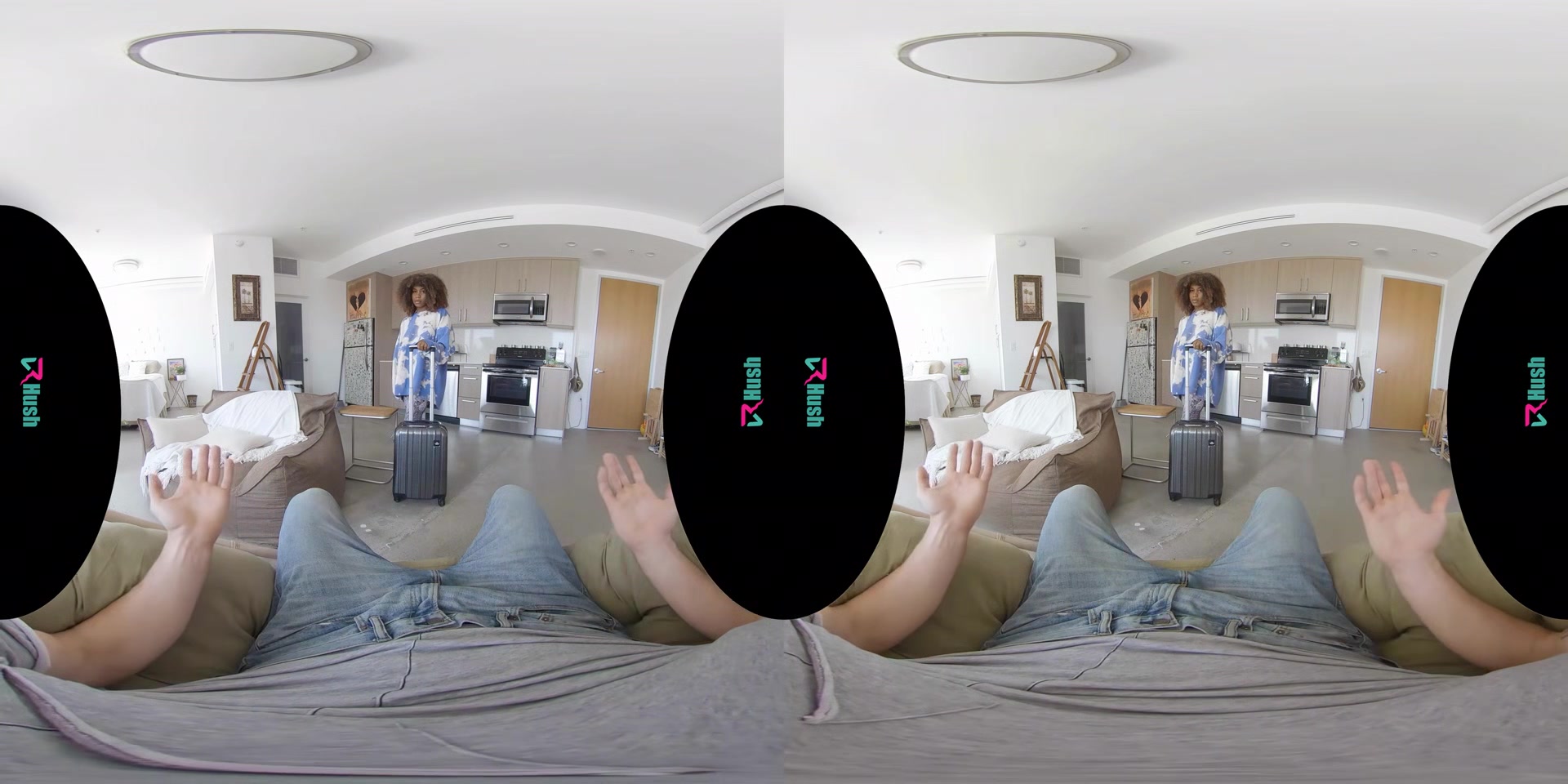 Jenna Foxx & Mike Mancini - VRHush