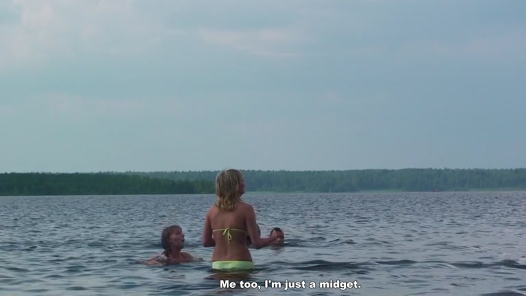 student 18+ sex friends on a picnic scene 2