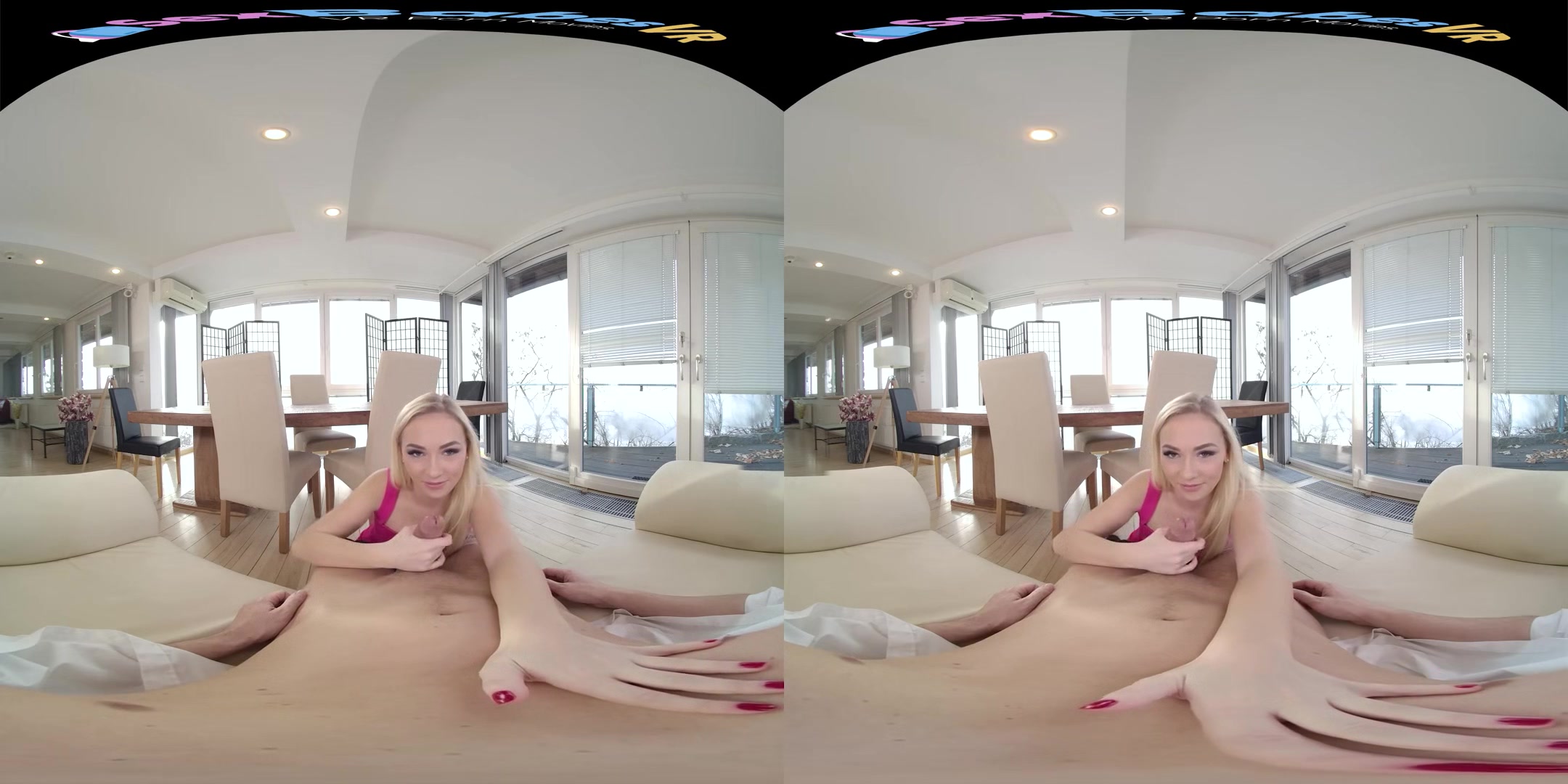 Keep You Cumming - Virtual Girlfriend Jenny Wild Hardcore High Quality VR