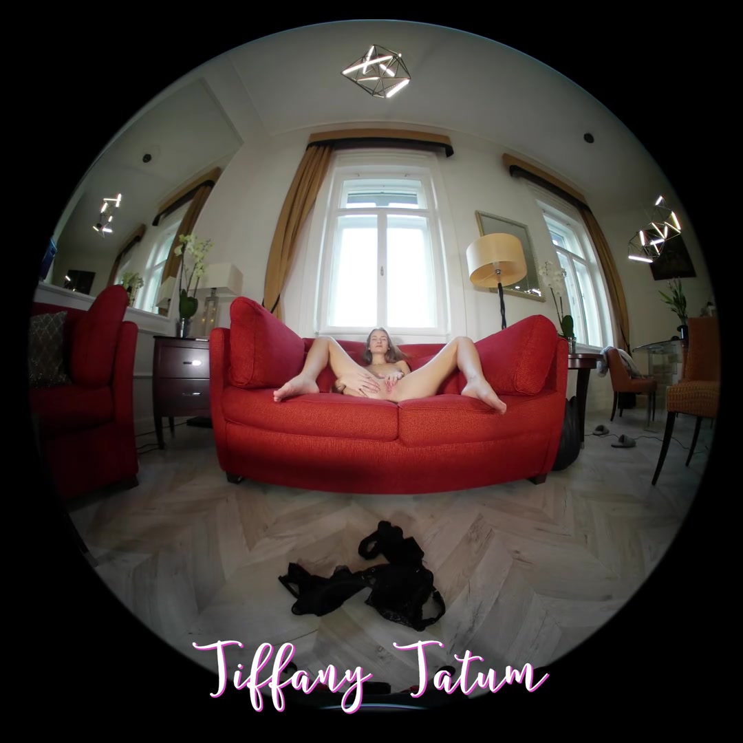 Tiffany Tatum in My Fave Toy - perVRt