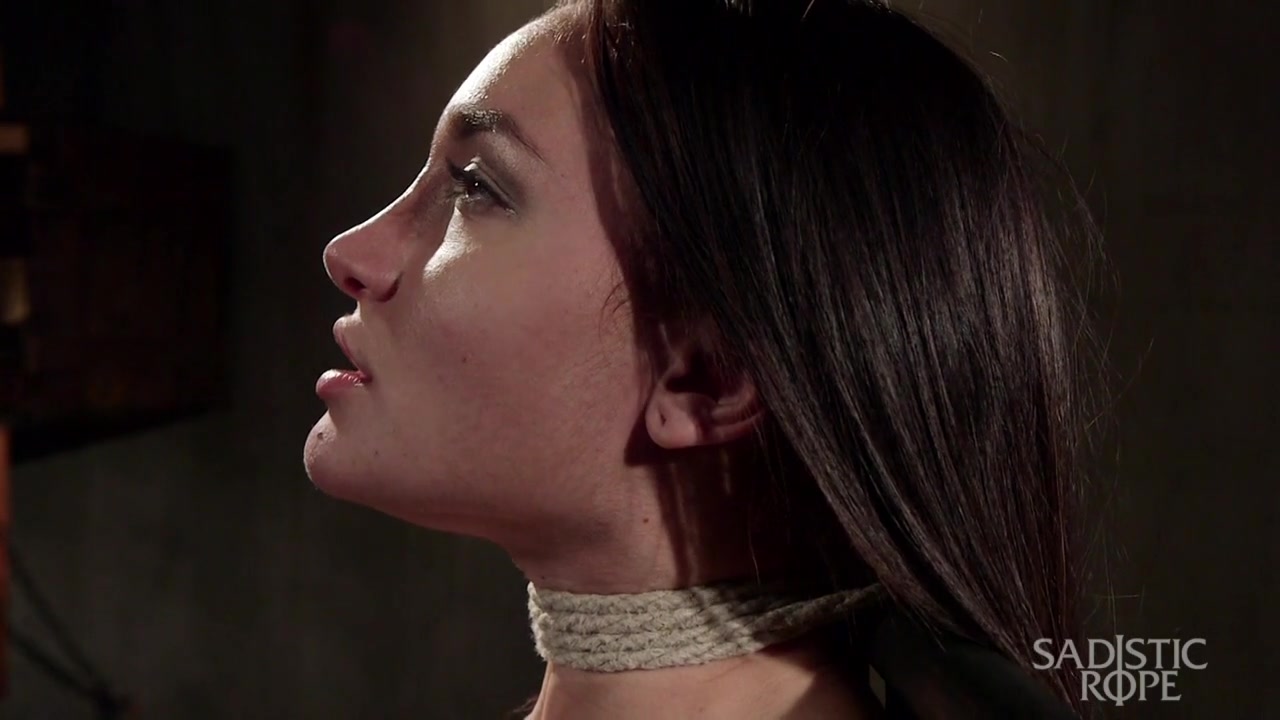 Gabriella Paltrova in Taking One For The Team - SadisticRope