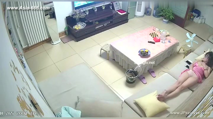 Hackers use the camera to remote monitoring of a lover's home life.***