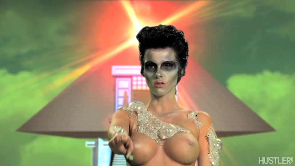 James Deen & Alexis Texas in This Ain't Ghostbusters XXX - Hustler