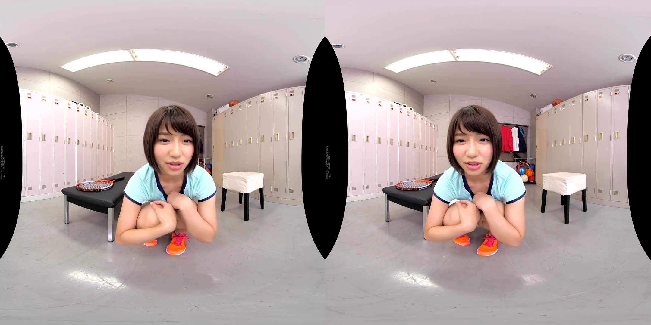 Mahiro Tadai Panty Shot Temptation 2 - SexLikeReal