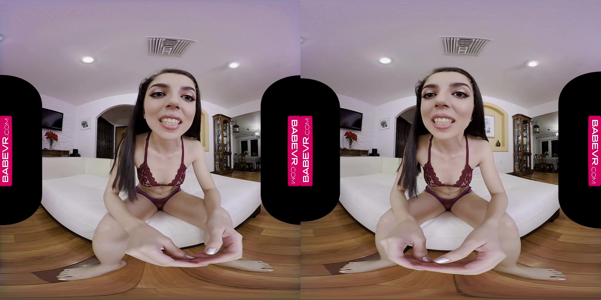 Monica Lush in Relationship Rewards - BabeVR