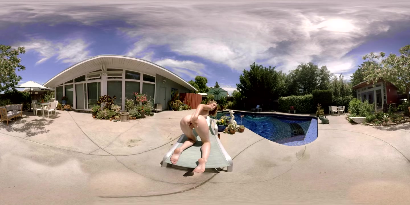 Suburban Exhibitionist