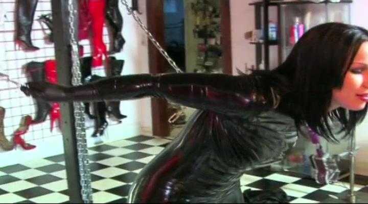 Making Of - Latexlove