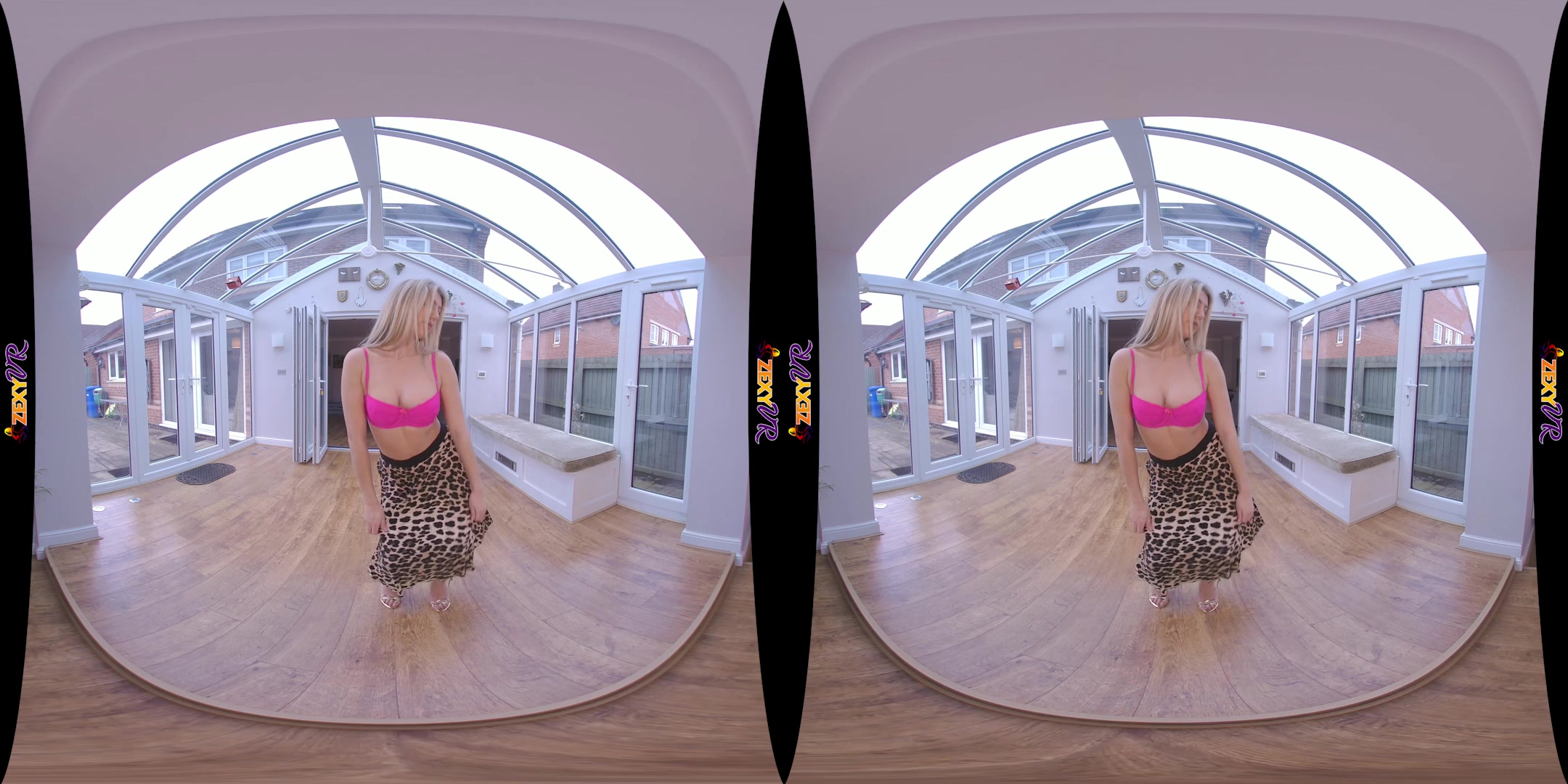 Get Me Horny featuring Minnie - ZexyVR