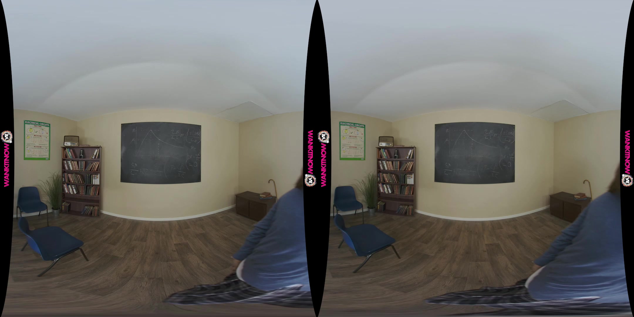 Can I Have My Toy Back? featuring Maya - WankitNowVR