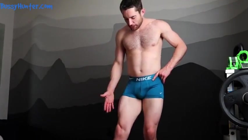 Roleplay; 10-month Check In With Your Personal Trainer strip, Flex, Stroke, And B