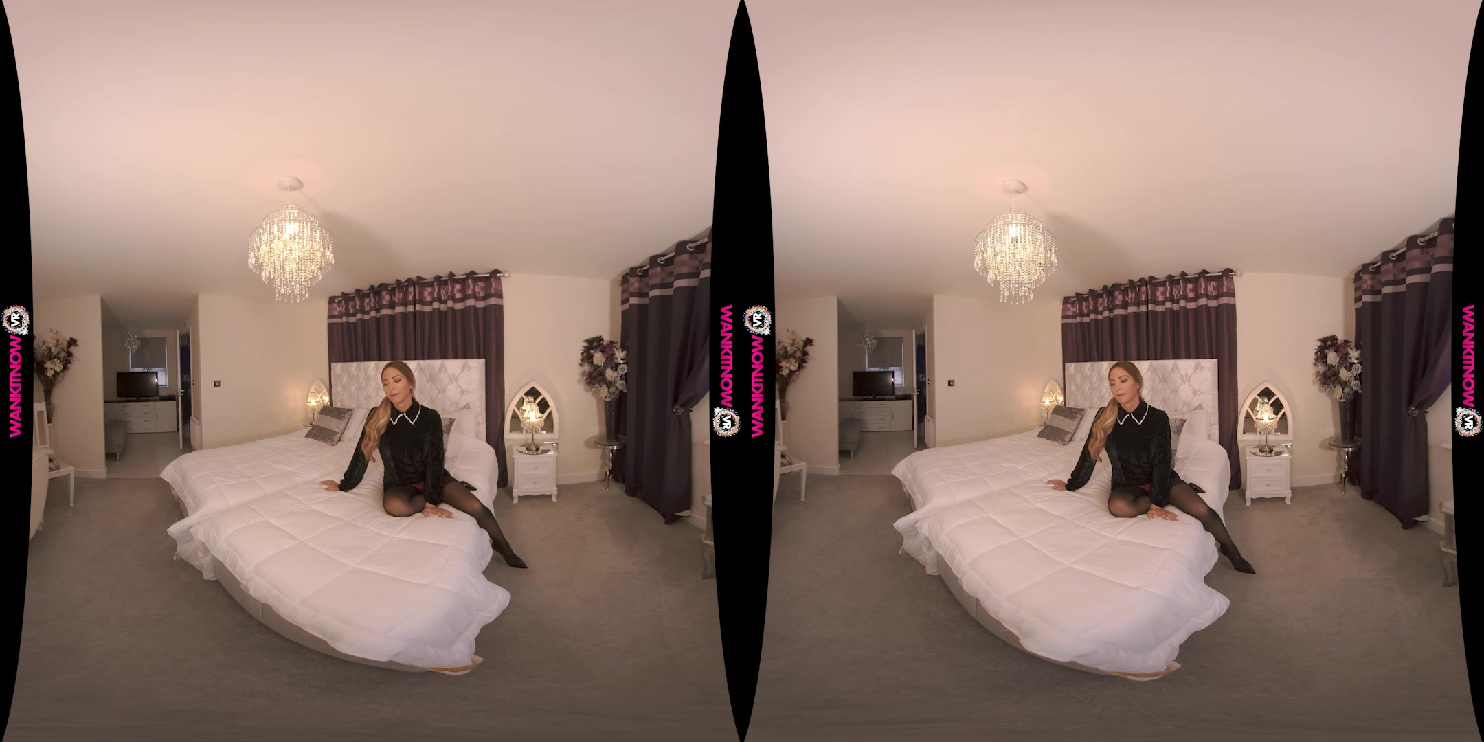 Repay You featuring Natalia Forrest - WankitNowVR
