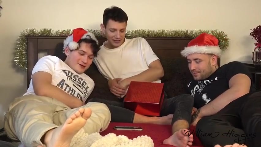 Czech Xmas Wank Party 2025