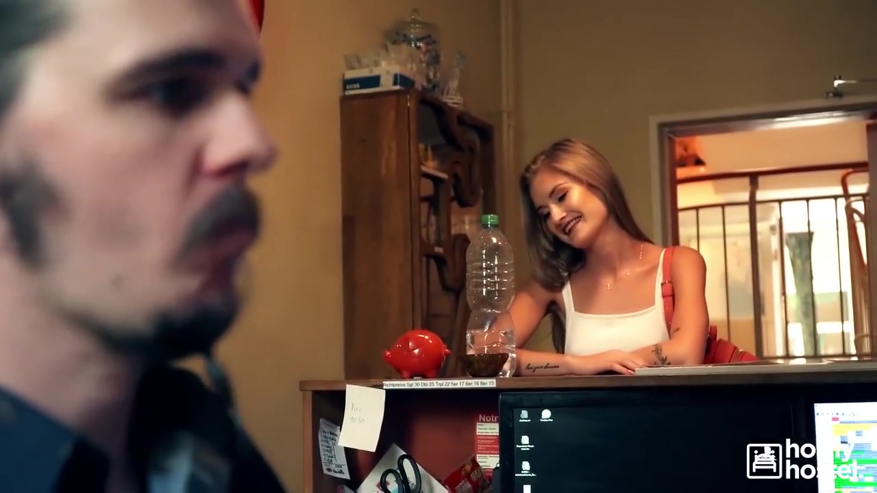 Free Premium Video Horny Backpacker Fucks Stranger In Hostel Recorded On With Tiffany Tatum