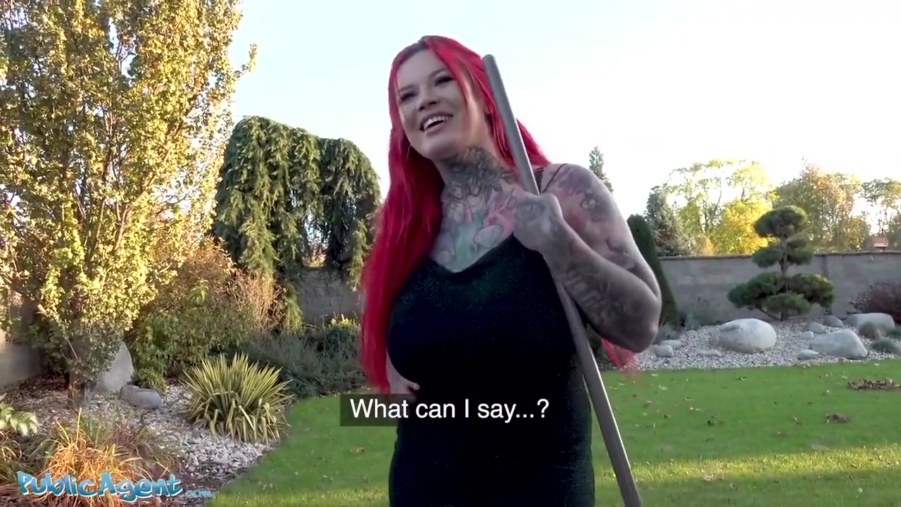 Gets Her Big Boobs Out And Pussy Fucked With Huge Boobs And Sabien Demonia