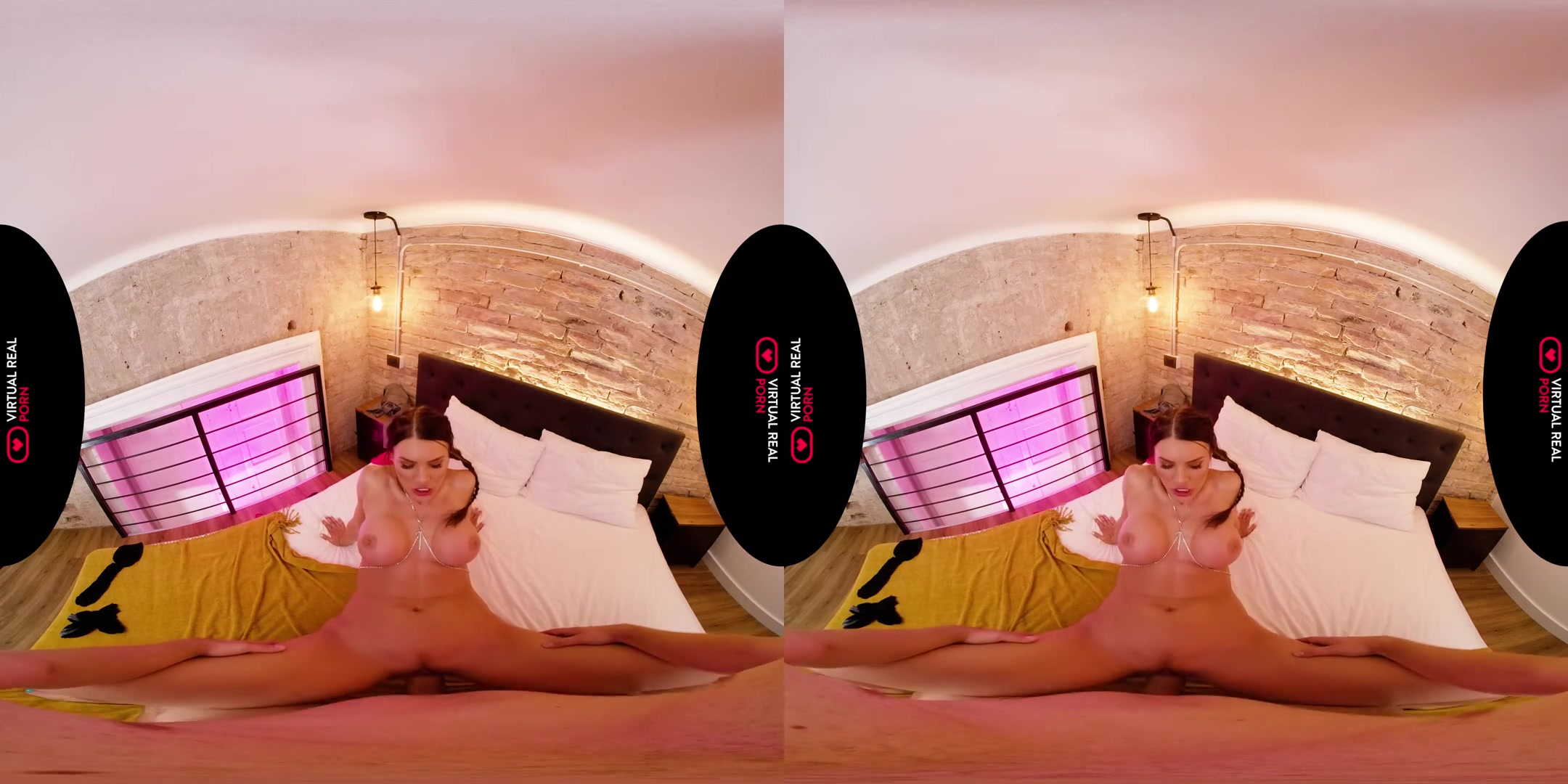 The Art of Seduction - Virtual Girlfriend Kitana Lure Blowjob and Hardcore Sex in HD VR