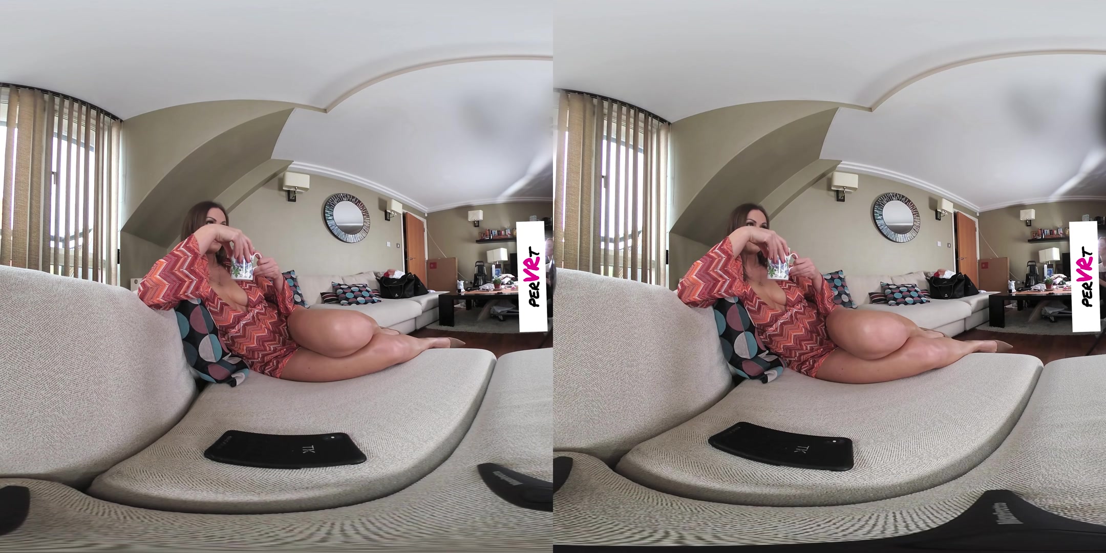 Tina Demands Anal Reparations - - perVRt
