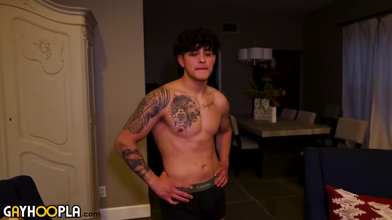 Tattooed Zachary