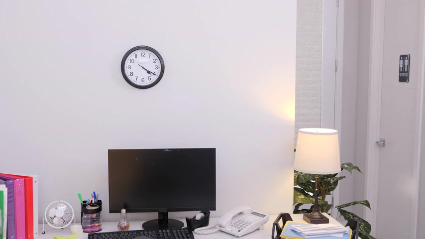 Ariana Marie gets promoted, fucked hard and cum-coated - naughtyoffice