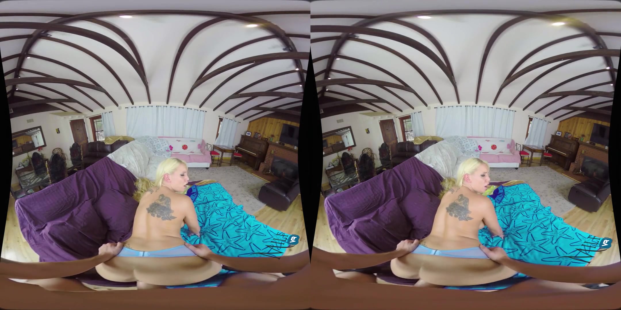 Bagged a MILF - MILFVR - VR Porn Video - SexLikeReal