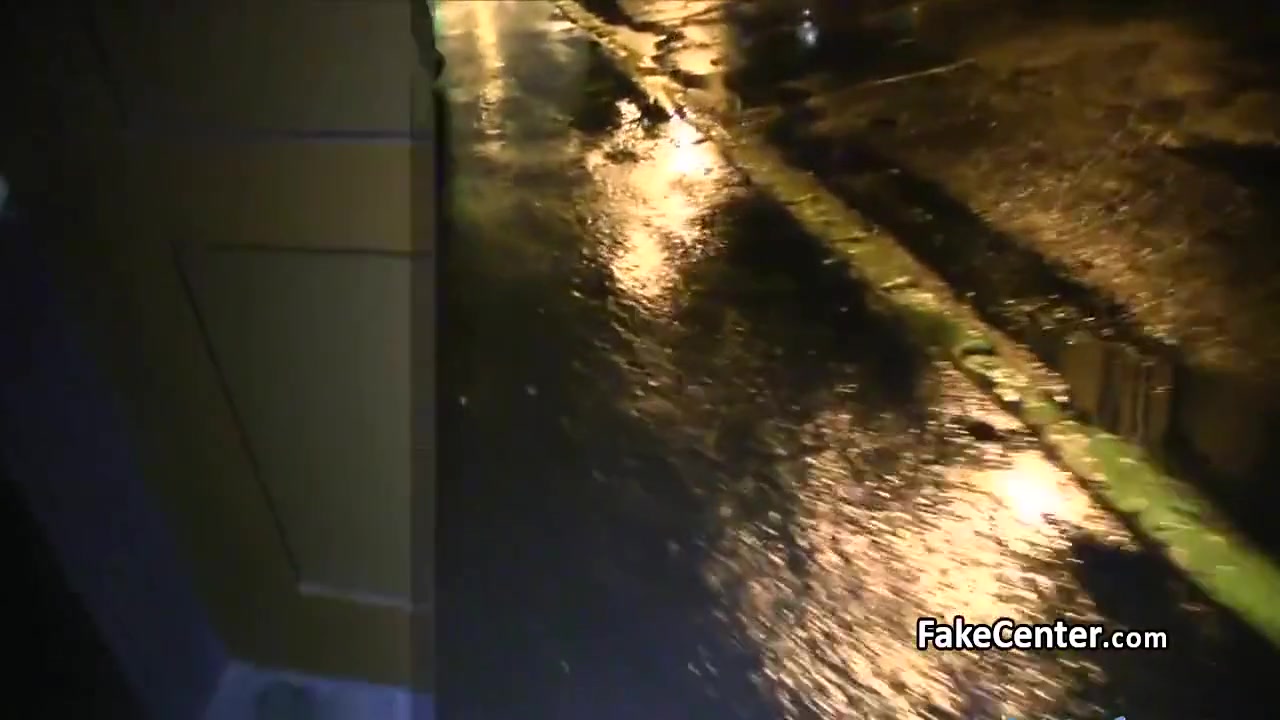 Blonde Russian Loves Public Fuck