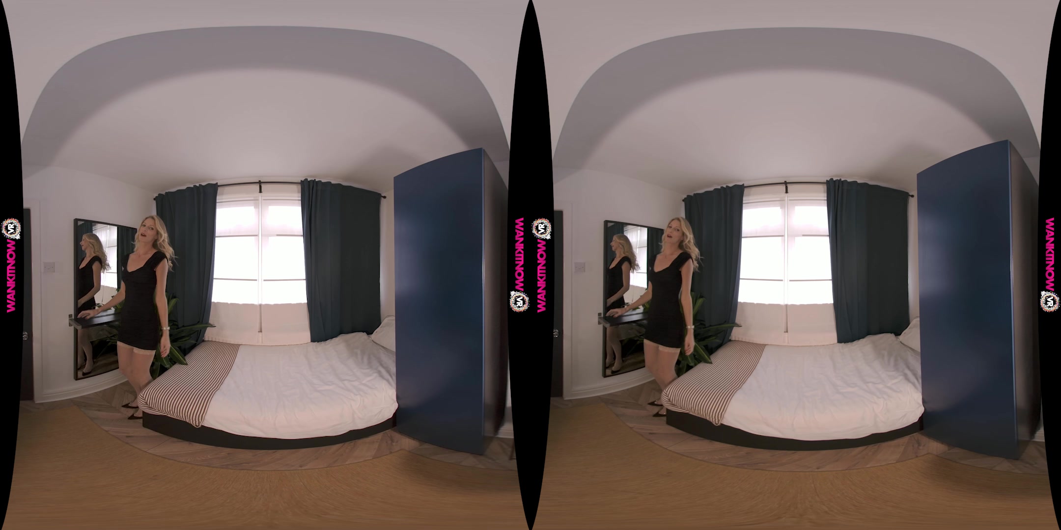 Pay Back featuring Leah - WankitNowVR