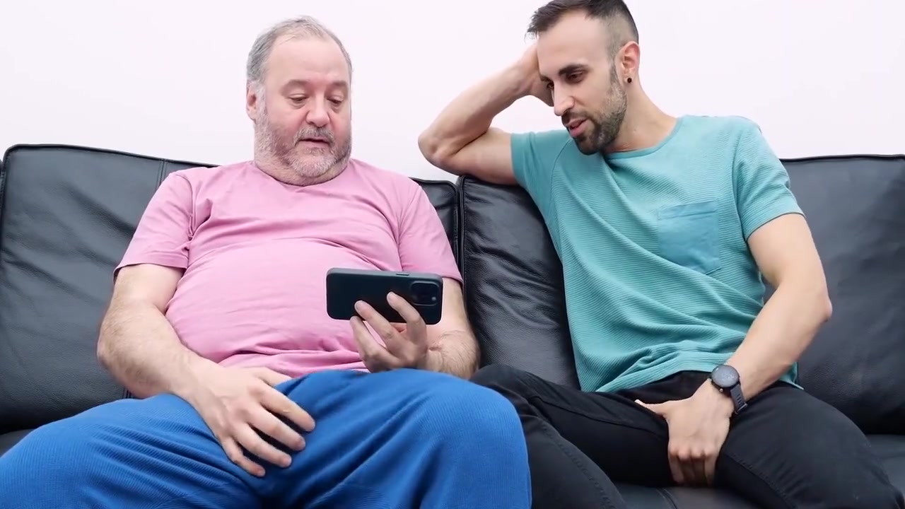 My Horny Old Neighbor 11 Min
