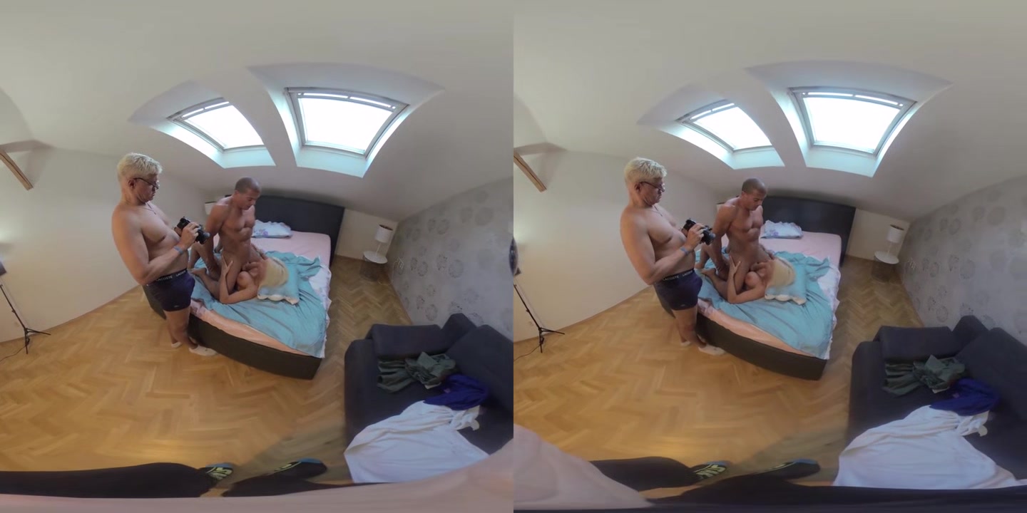 StepSon with BigCock Rails Curvy Mature Slut Suzi Grande Part III - PornoDanVR