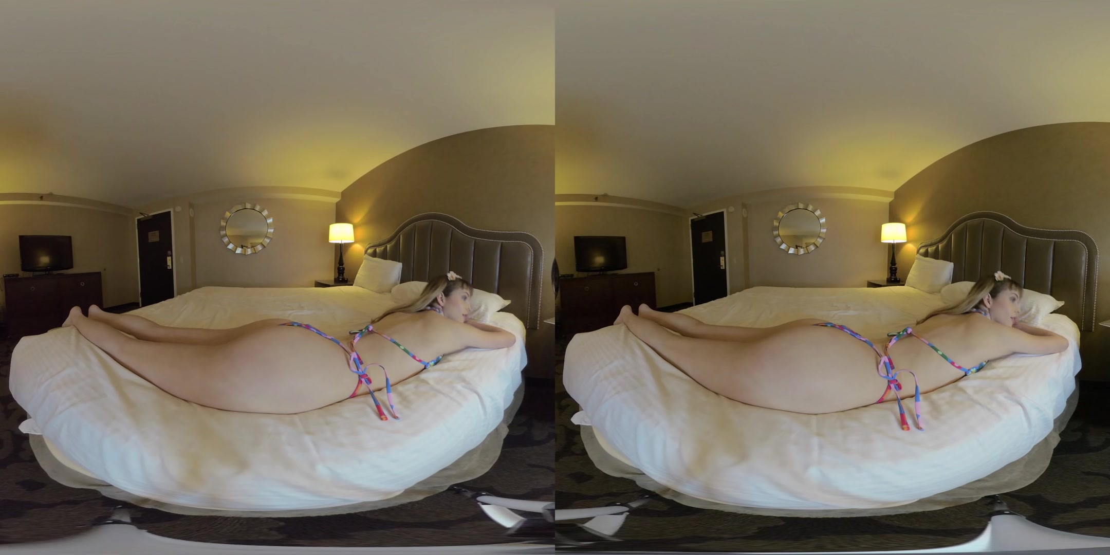 Aliya Brynn Incredible Blow Job with Older Guy - TadPoleXXXStudio