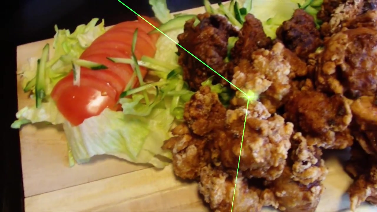 Japanese Fried Chicken & Sex　鳥の唐揚けおまんこ付き