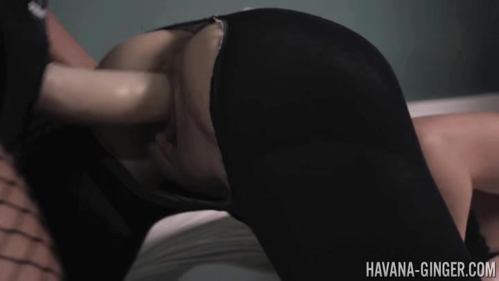 Havana Ginger in Submissive Slut Angel Smalls Clip#3