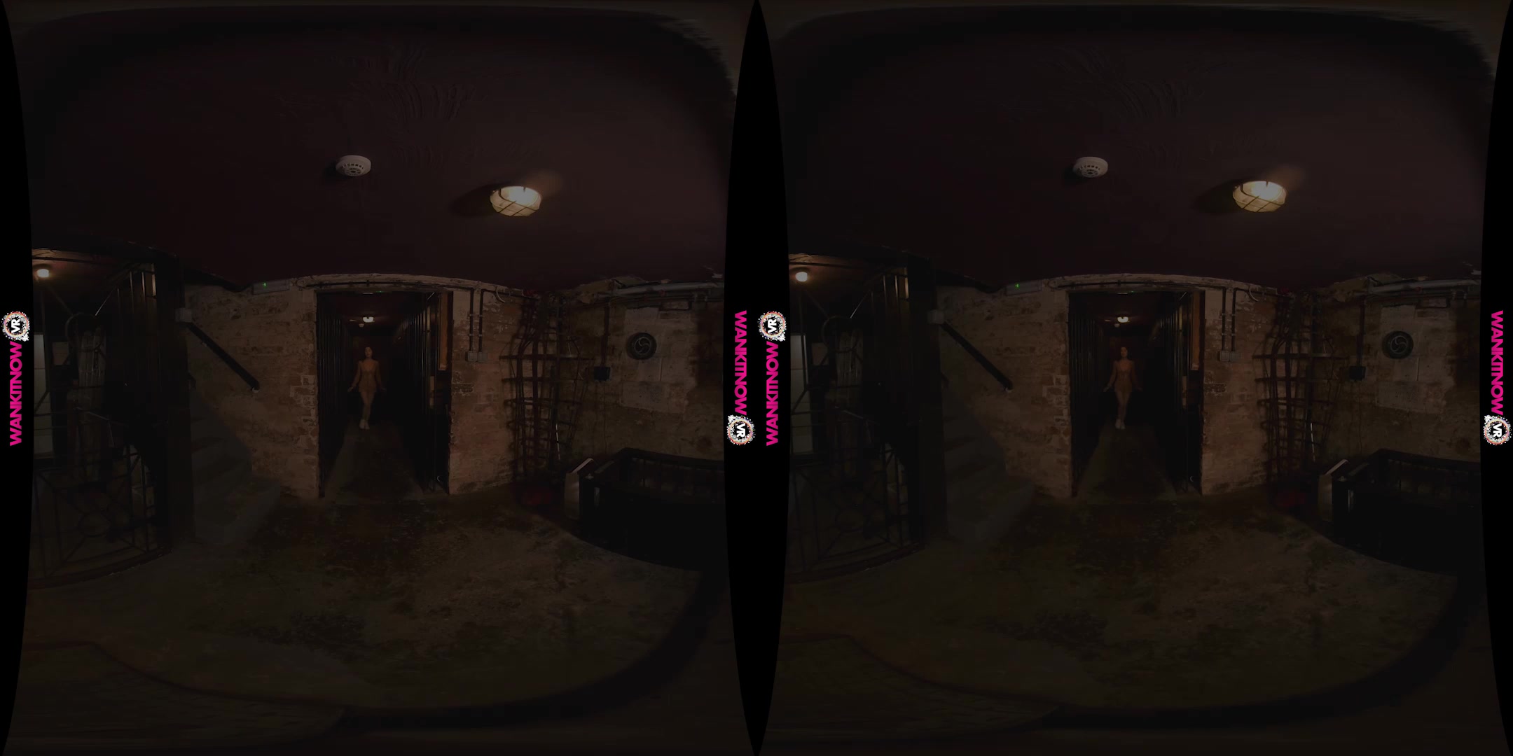 Locked Up Lola featuring Lola Rae - WankitNowVR